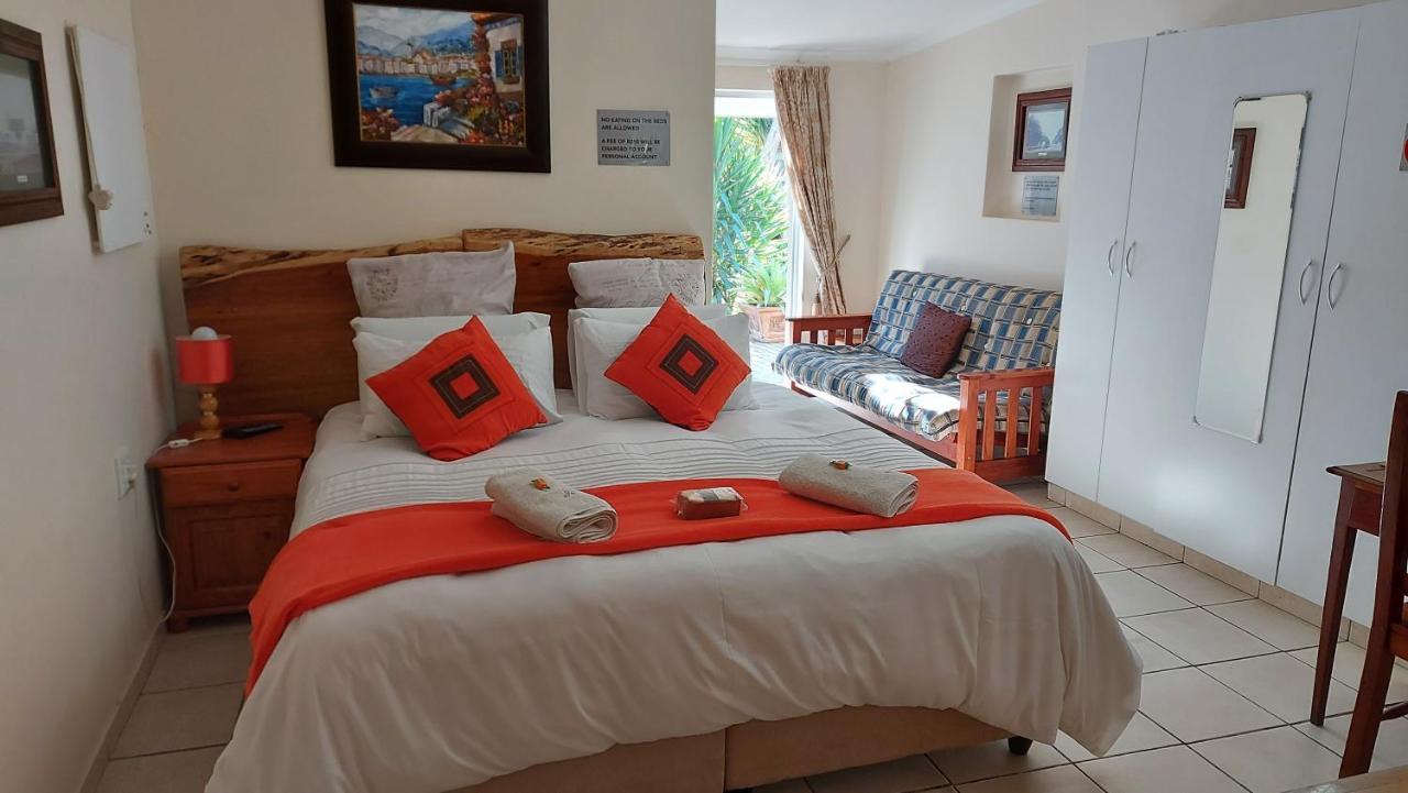 Bethel B&B / Selfcatering George Zewnętrze zdjęcie