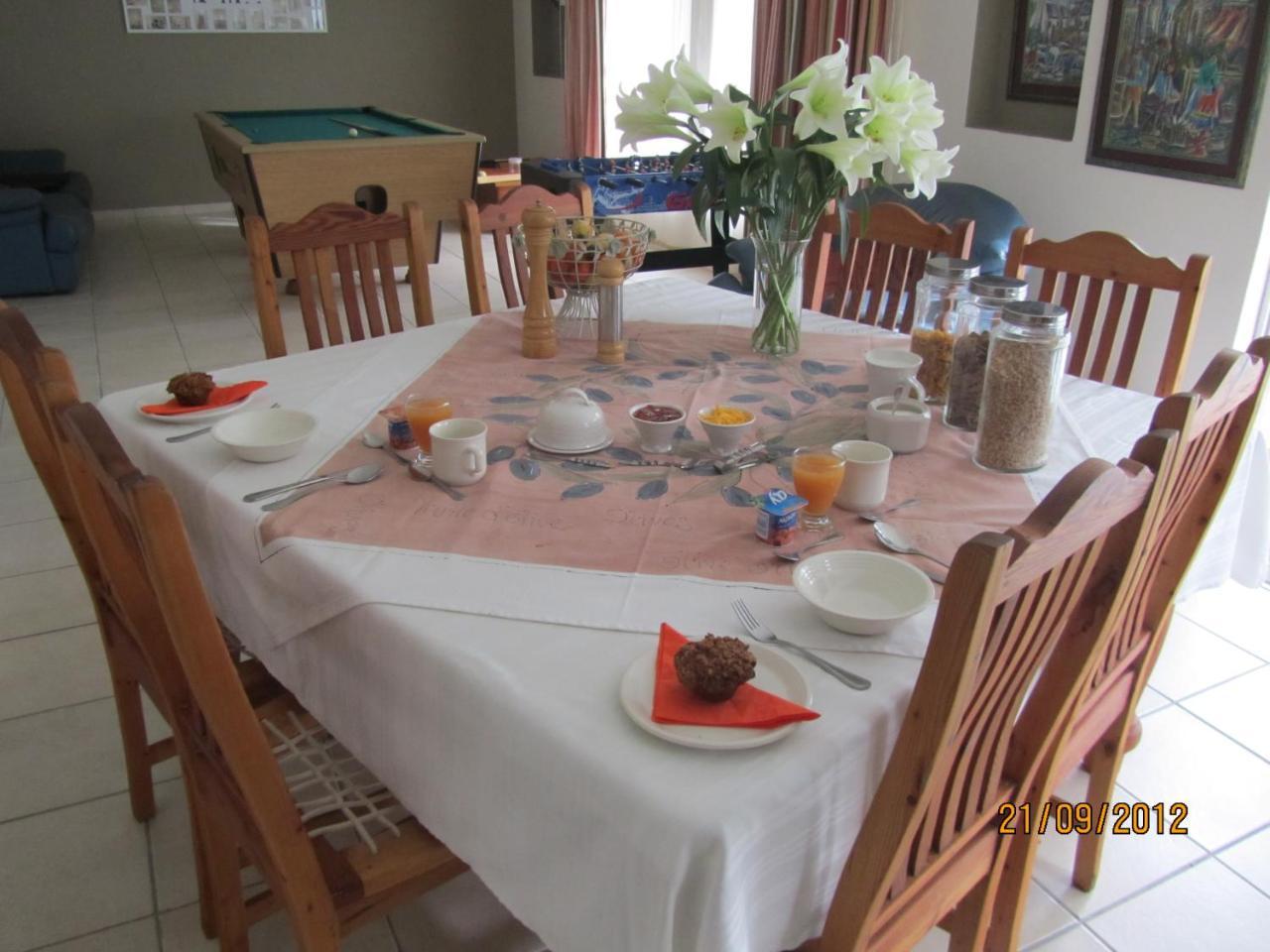 Bethel B&B / Selfcatering George Zewnętrze zdjęcie