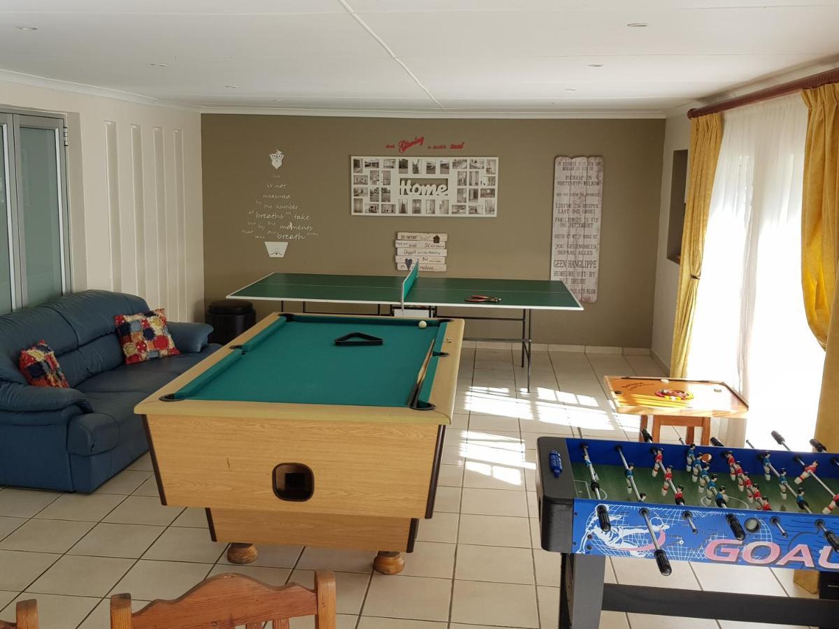 Bethel B&B / Selfcatering George Zewnętrze zdjęcie